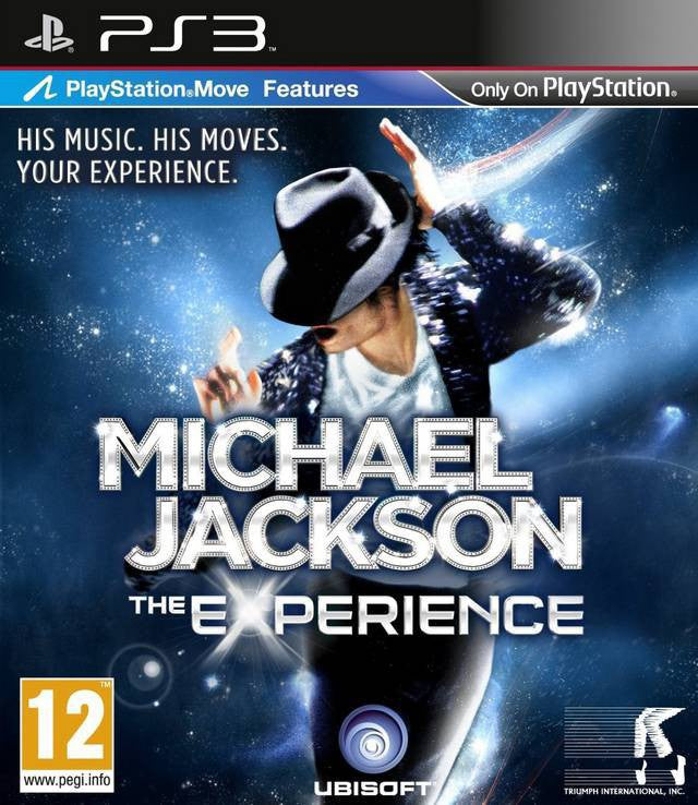 Michael Jackson: The Experience (GB)