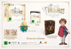 Ni No Kuni: Der Fluch der weißen Königin Wizard's Edition