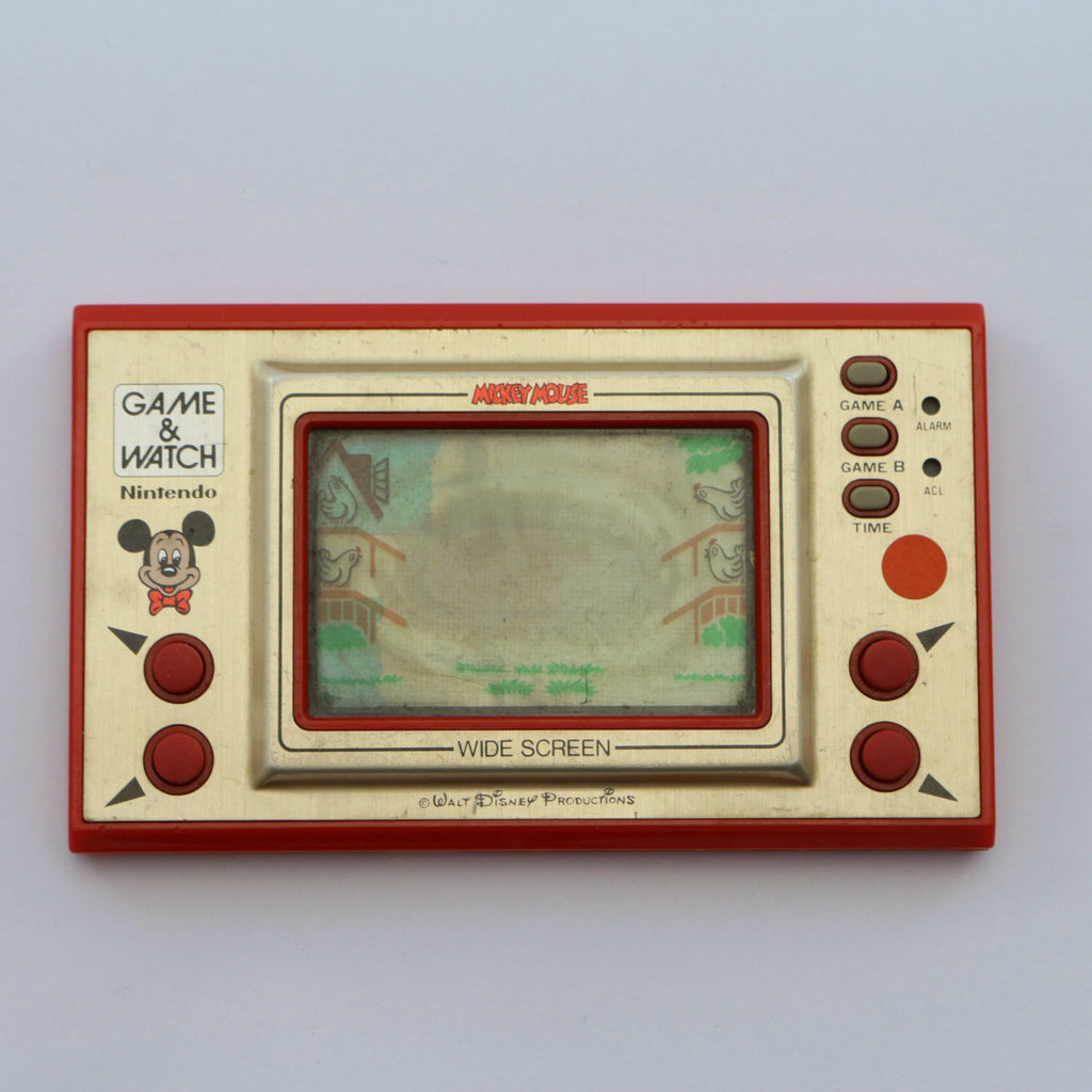 Mickey Mouse MC-25