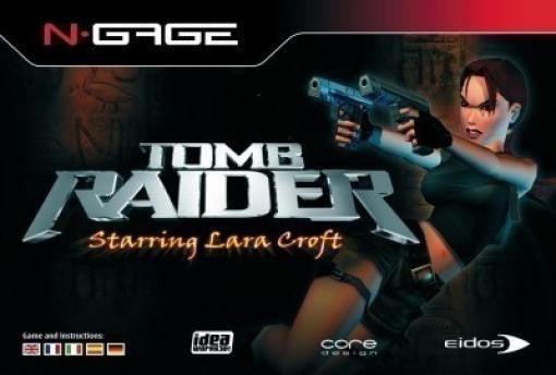 Tomb Raider (DE)