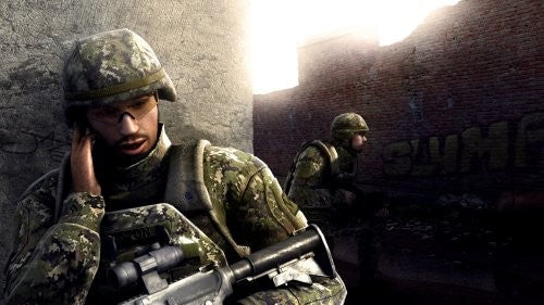 Operation Flashpoint: Dragon Rising (DE)