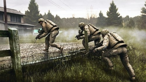Operation Flashpoint: Dragon Rising (DE)