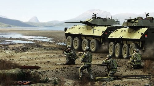 Operation Flashpoint: Dragon Rising (DE)