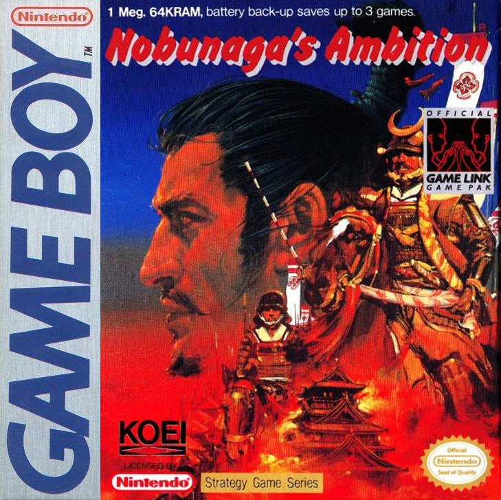Nobunaga's Ambition (JP)