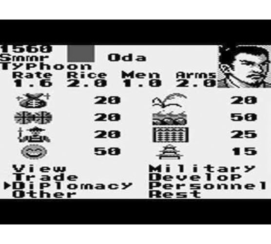 Nobunaga's Ambition (US)