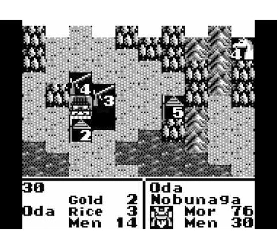 Nobunaga's Ambition (US)