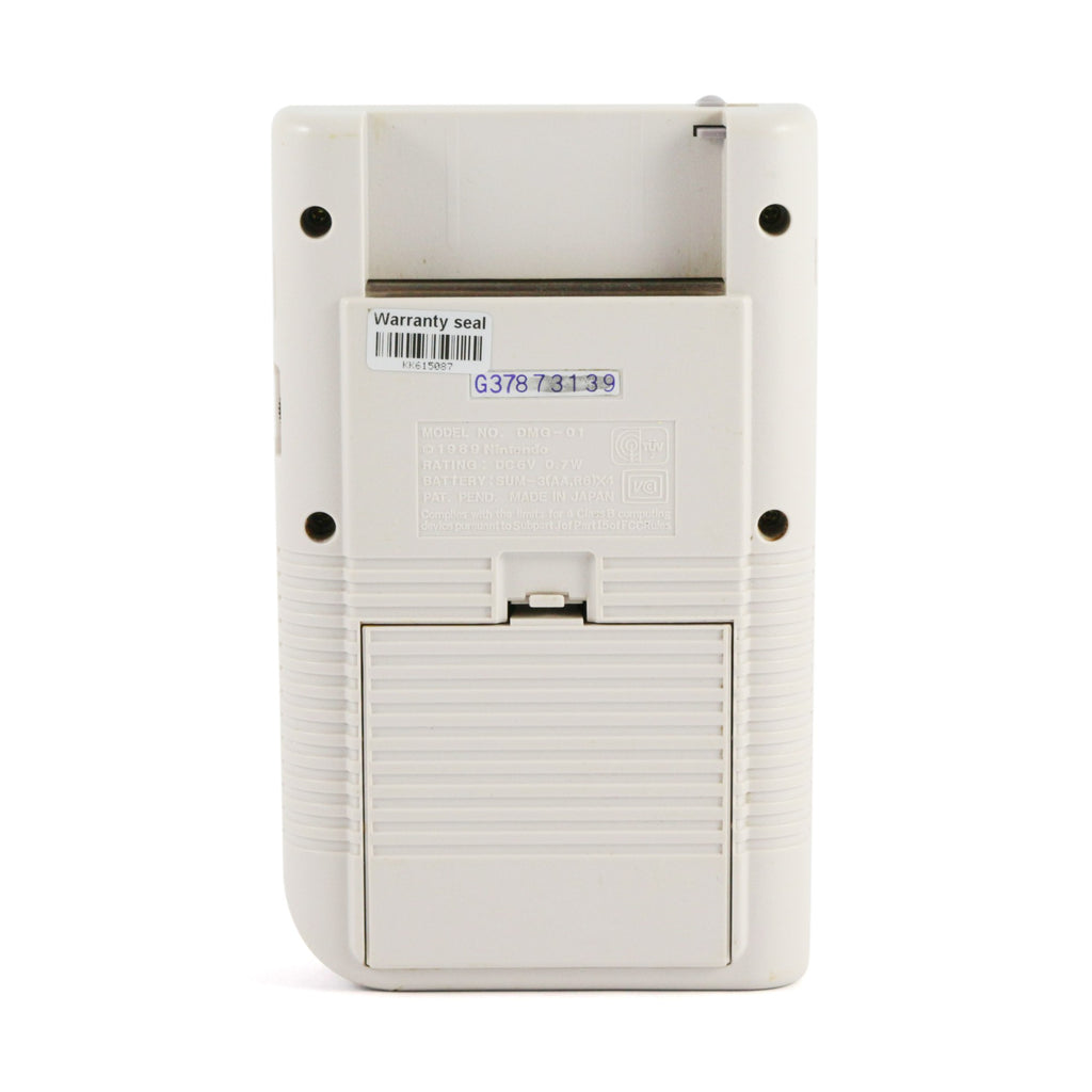 Konsole Classic DMG-01 blau Blue Harry + Backlight [Bivert]