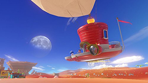 Super Mario: Odyssey (DE)