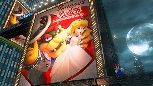 Super Mario: Odyssey (DE)