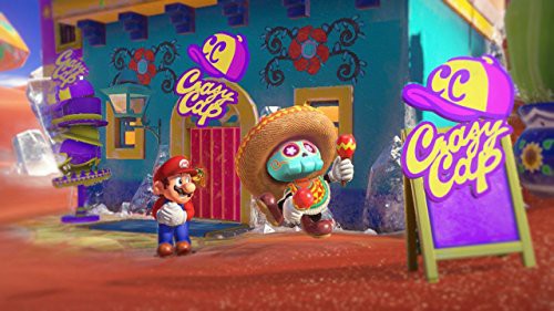 Super Mario: Odyssey (DE)