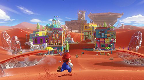 Super Mario: Odyssey (DE)