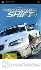 Need for Speed: Shift (DE)
