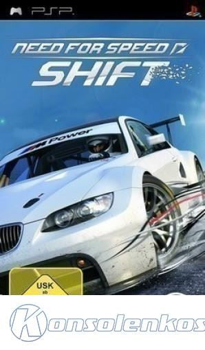 Need for Speed: Shift (DE)