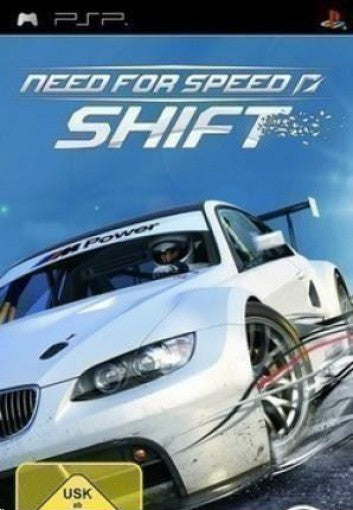 Need for Speed: Shift (DE)