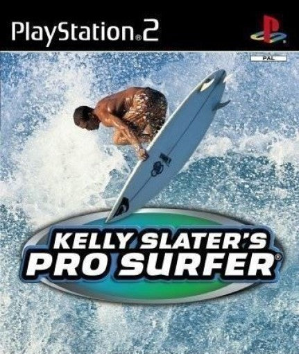 Kelly Slater's Pro Surfer (DE)