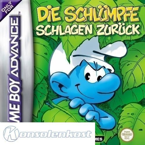 Die Schlümpfe schlagen zurück