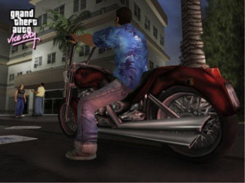Grand Theft Auto / GTA: Vice City (FR)