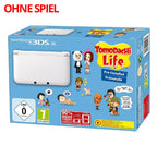 Konsole XL TomoDachi Life Edition weiß + Netzteil