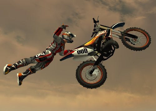 MX Unleashed (DE)