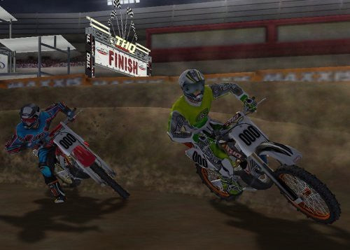 MX Unleashed (DE)