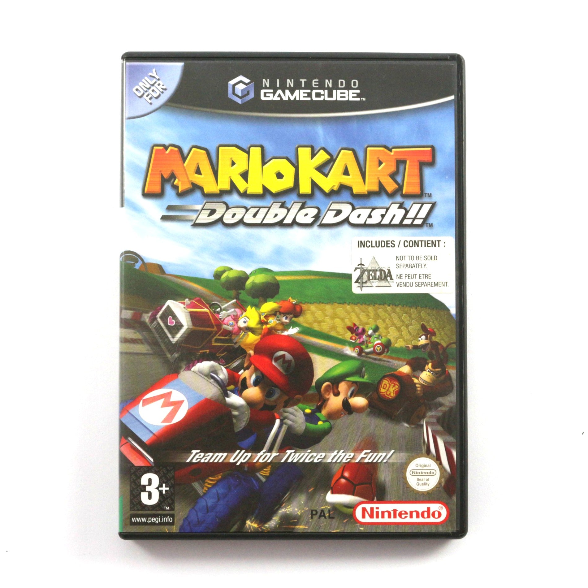 Mario Kart: Double Dash (GB)