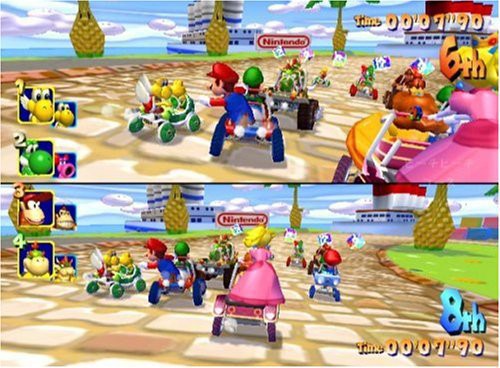 Mario Kart: Double Dash (GB)