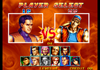Quiz King of Fighters / 122 Megs (JP) · Sammlerstück