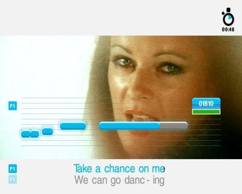 SingStar ABBA + 2 Mikrofone