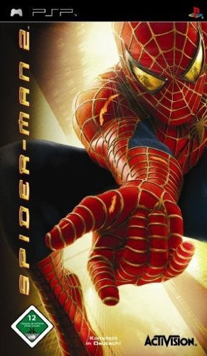 Spider-Man 2 (DE)