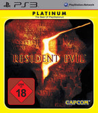 Resident Evil 5 [Platinum]
