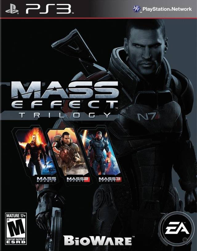 Mass Effect Trilogy (US)