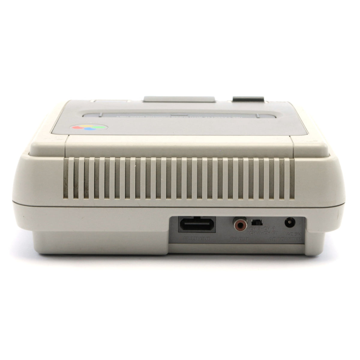 Konsole Switchless Variante