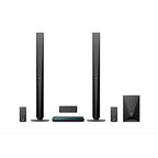 Sony BDV-E4100 Surround Blu-ray Heimkinosystem schwarz