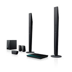 Sony BDV-E4100 Surround Blu-ray Heimkinosystem schwarz