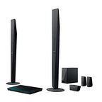 Sony BDV-E4100 Surround Blu-ray Heimkinosystem schwarz