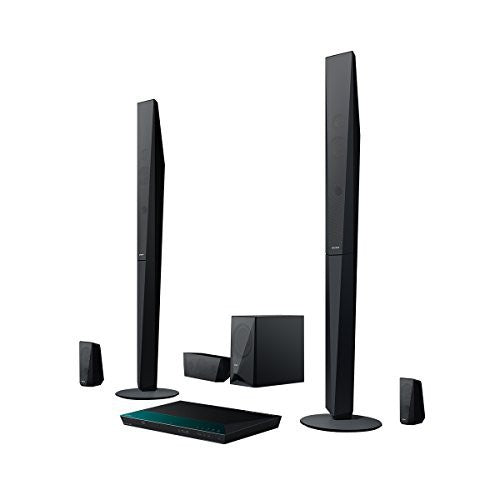 SA 835: Sony BDV-E4100 Surround Blu-ray Heimkinosystem schwarz SONSTIGES