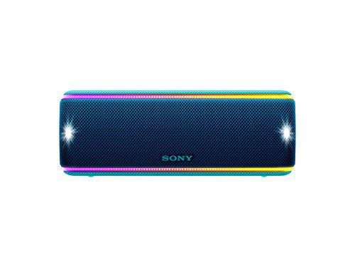 Sony SRS-XB31 kabelloser Bluetooth Lautsprecher blau