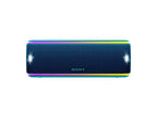 Sony SRS-XB31 kabelloser Bluetooth Lautsprecher blau