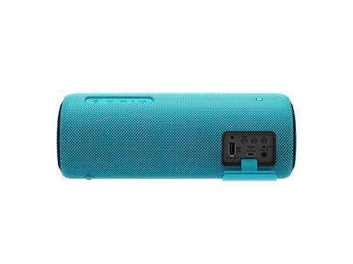 Sony SRS-XB31 kabelloser Bluetooth Lautsprecher blau