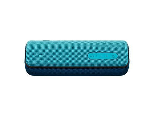 Sony SRS-XB31 kabelloser Bluetooth Lautsprecher blau