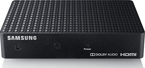 Samsung GX-SM530SL Media Box Lite HD SAT Receiver schwarz