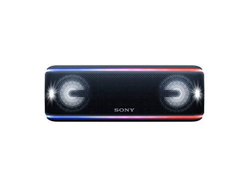 Sony SRS-XB41 kabelloser Bluetooth Lautsprecher schwarz