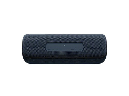 Sony SRS-XB41 kabelloser Bluetooth Lautsprecher schwarz