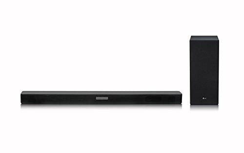 LG SK5 2.1 Soundbar schwarz [LG Electronics]