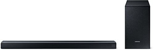 Samsung HW-N450/ZG Soundbar mit externem Subwoofer schwarz