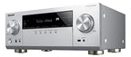 Pioneer 7.2 Kanal AV Receiver, VSX-933-S, Hifi Verstärker 135 Watt/Kanal silber