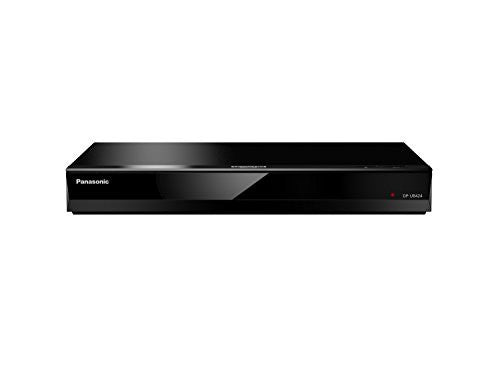 Panasonic DP-UB424EGK Ultra HD Blu-ray Player in schwarz