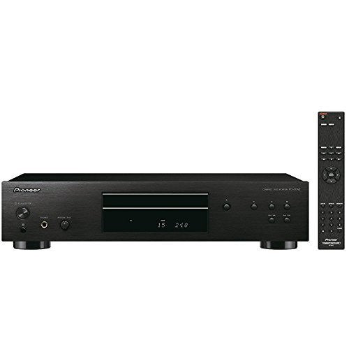 Pioneer PD-30AE-B, Pure-Audio-CD-Player mit Silent-Drive-Laufwerk schwarz