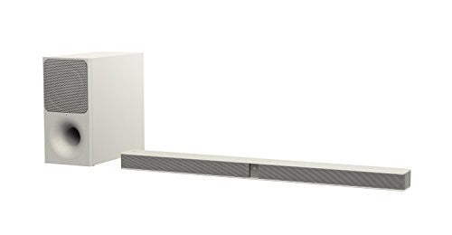 Sony HT-CT291 2.1 Kanal Soundbar cremeweiß