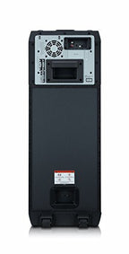 LG OK75 High Power HiFi System chrom-schwarz-rot [LG Electronics]